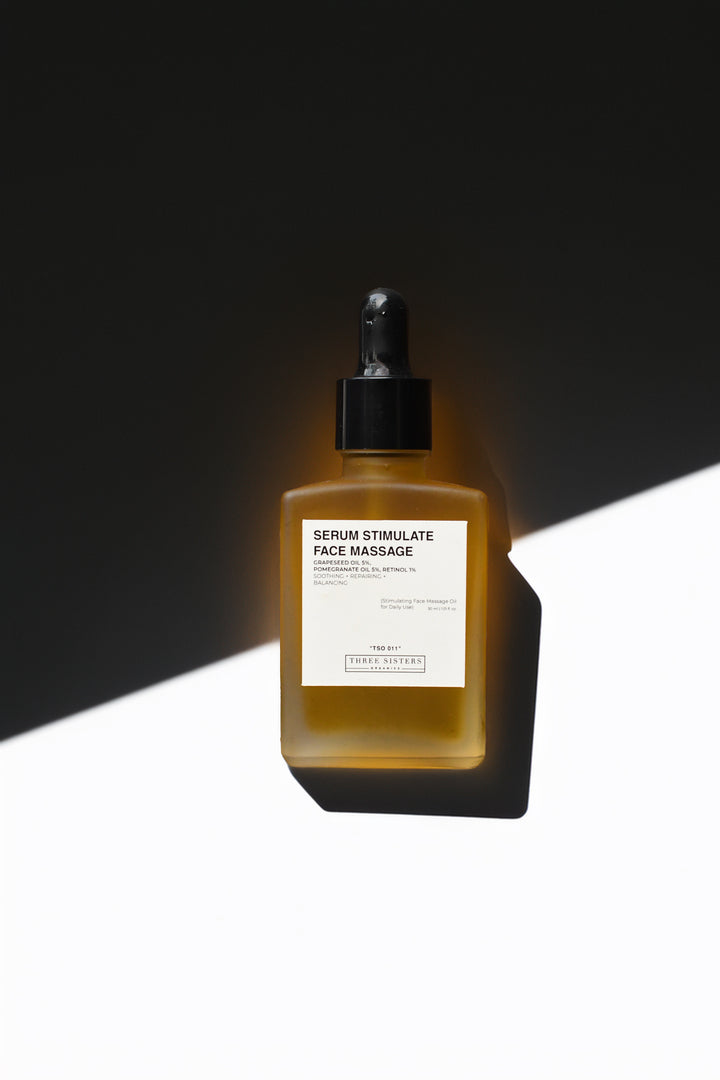 Face Massage Serum Stimulate  - 30 ml