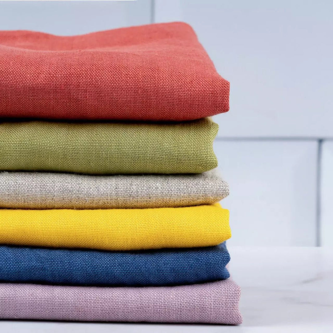 Set of 2 Hemp Kitchen Towels - Suspire