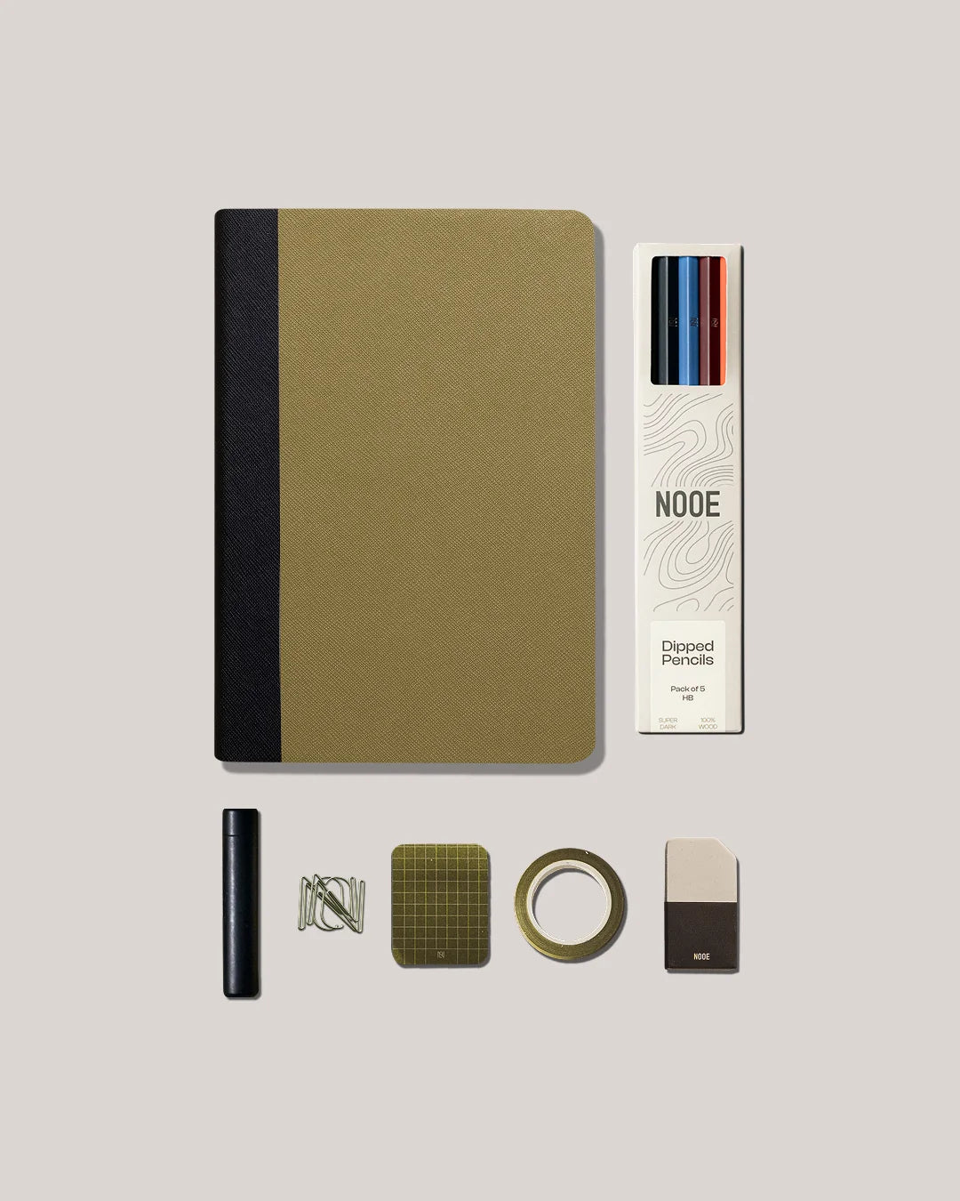 THE JOURNALLING SET