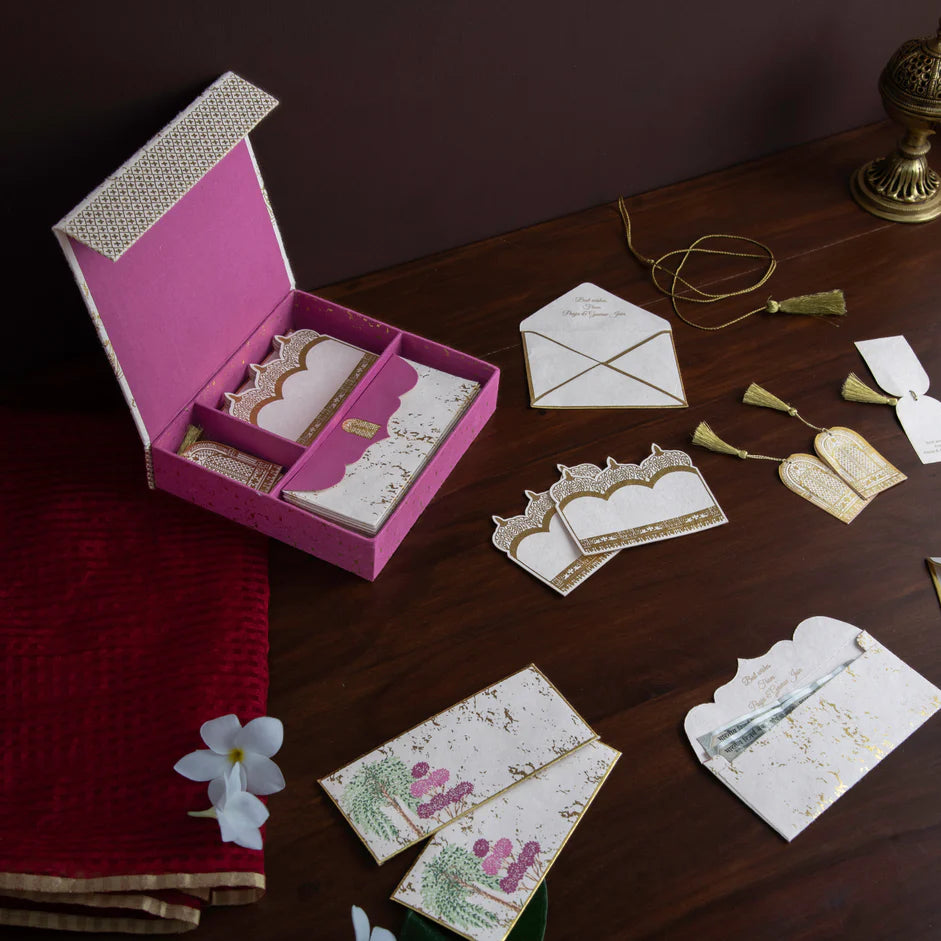 Vrindavan Whispering Wishes Gift Set