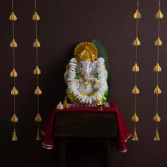 Honeycomb Modak Dangler - Set of 2