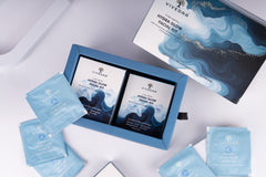 Vivedaa Hydra Glow Facial Kit-6 steps (56gm monodose X 6) | 336 gm