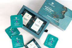 Vivedaa Algae Marine Facial Kit-6 steps (56gm monodose X 6)| 336 gm