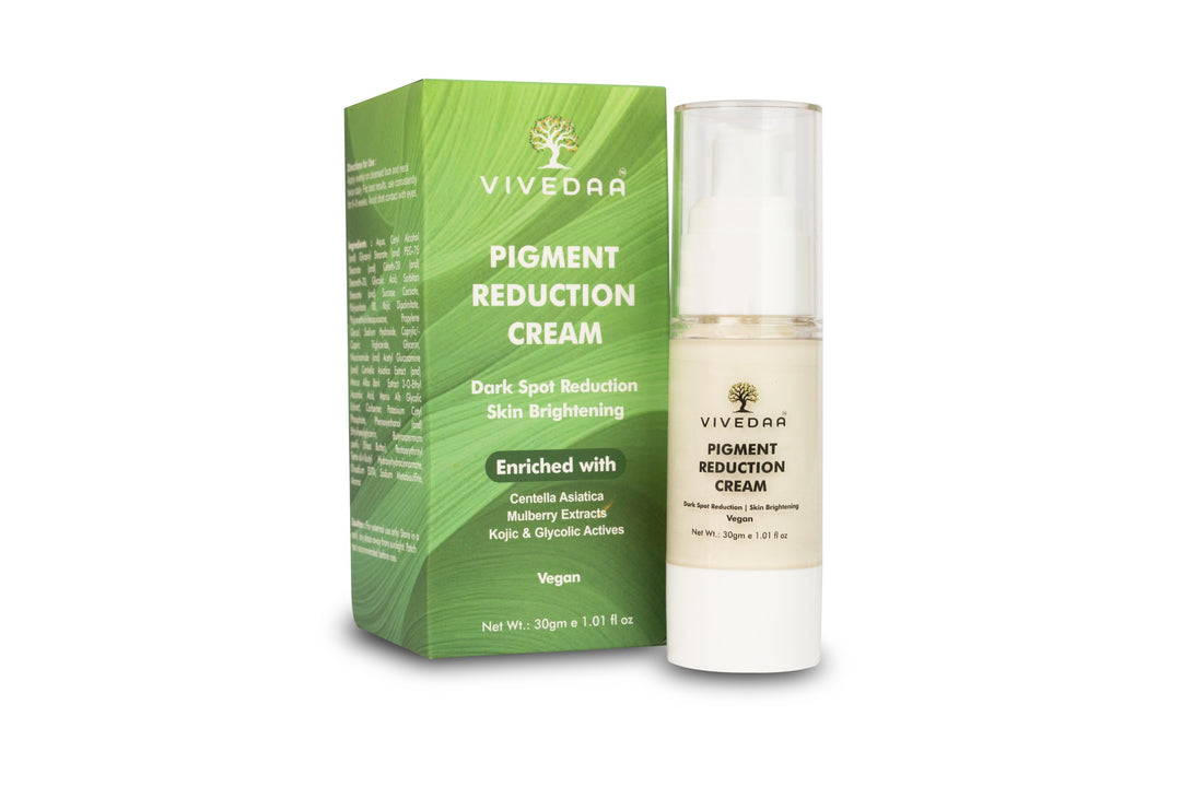 Vivedaa Pigment Reduction Cream