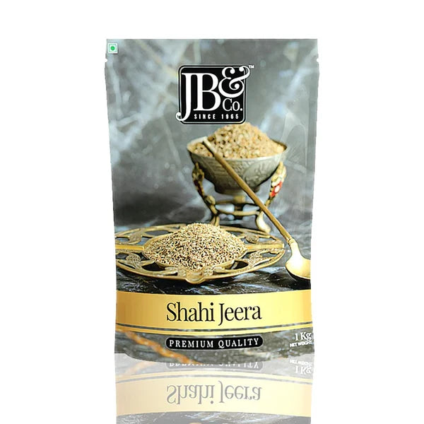 JB&CO Shahi Jeera - 1 kg