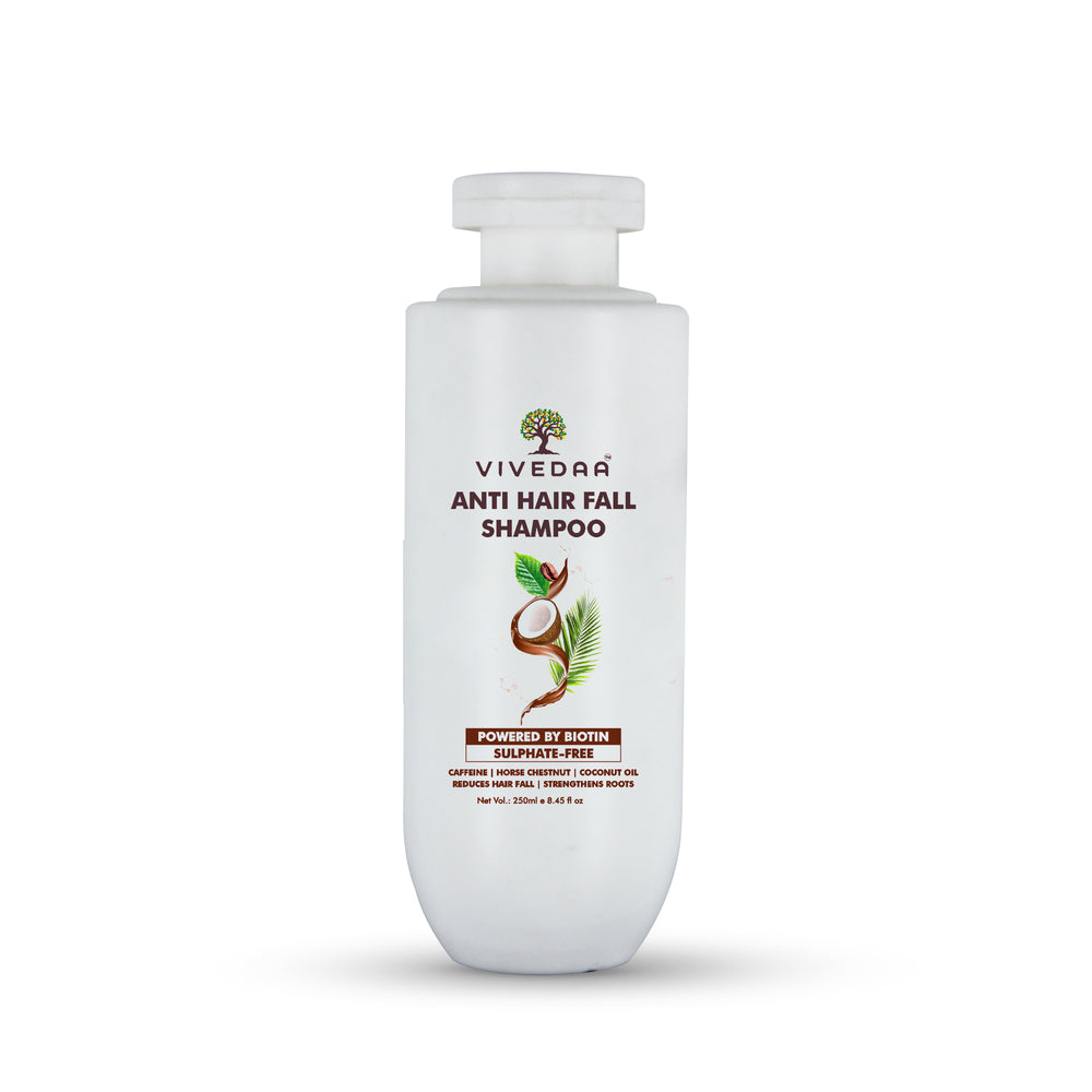 Vivedaa Anti Hairfall Shampoo Shampoo | 250 ml