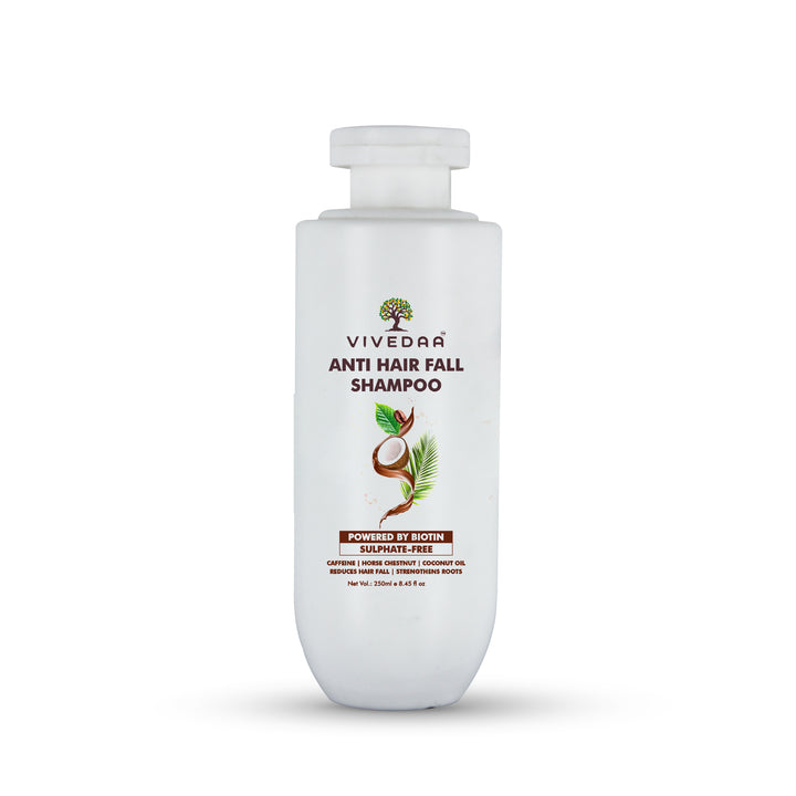 Vivedaa Anti Hairfall Shampoo Shampoo | 250 ml