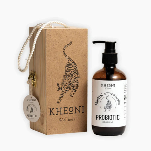 KHEONI Probiotic Active Shampoo 250 ml