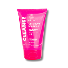 Curl Care Untangled Shampoo - 100ml