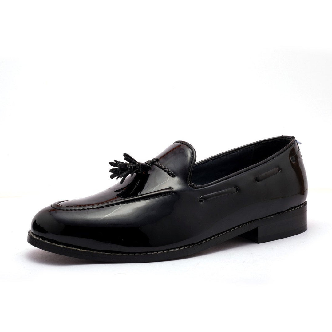 Monkstory Cherokee Loafers - black