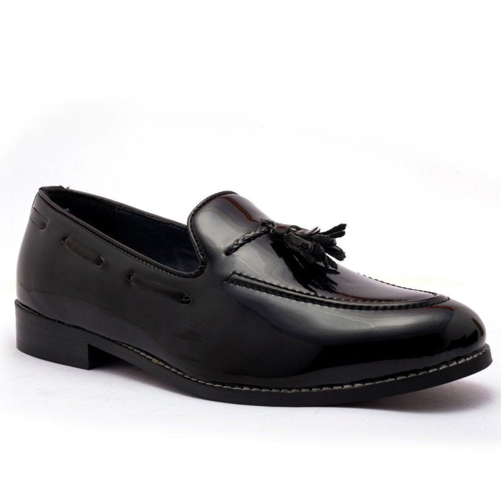 Monkstory Cherokee Loafers - black