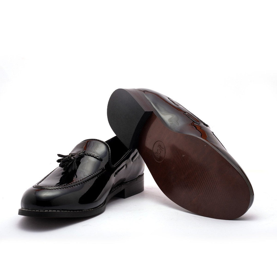 Monkstory Cherokee Loafers - black