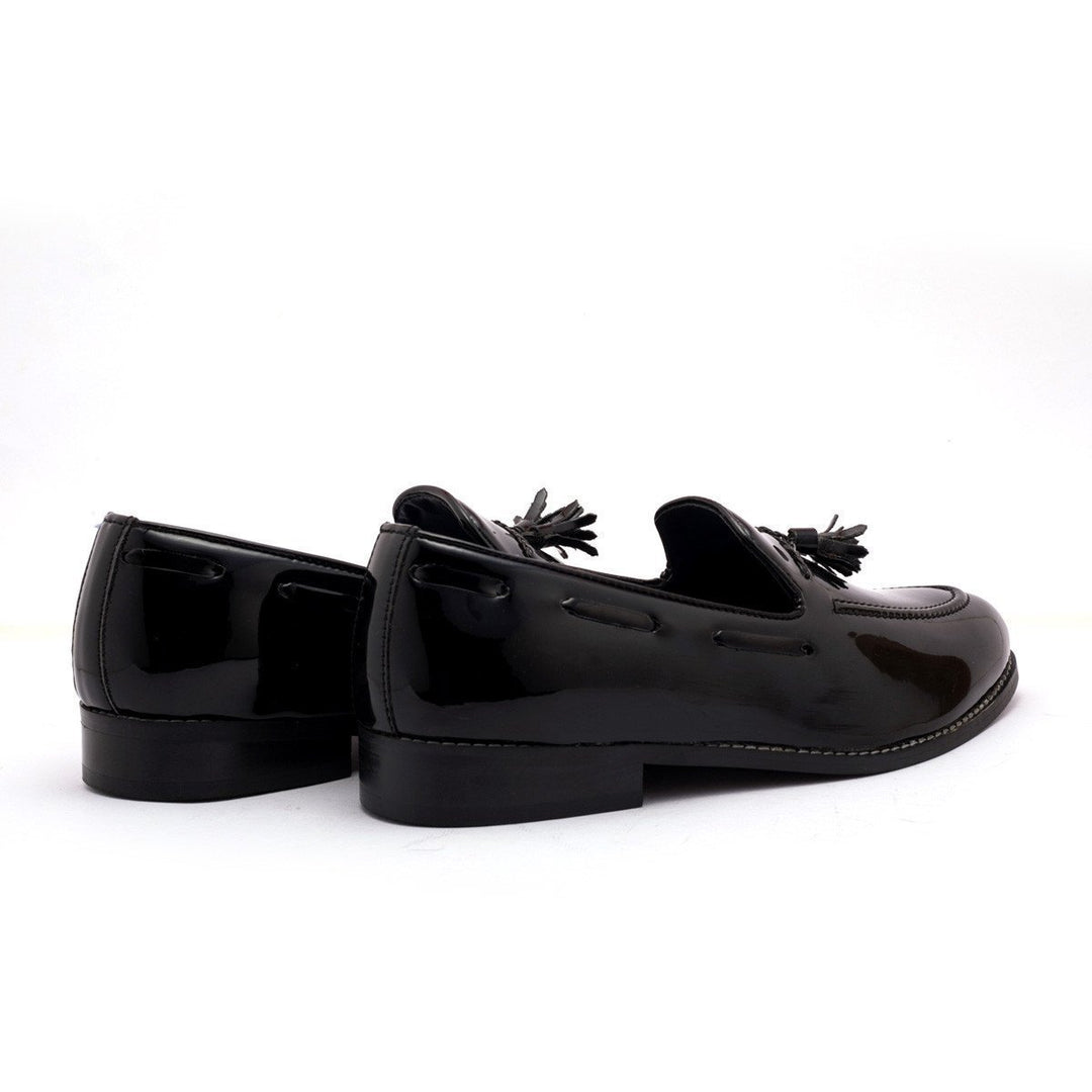 Monkstory Cherokee Loafers - black