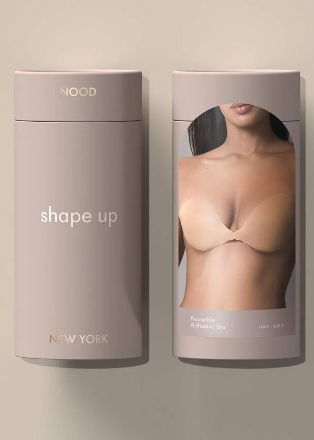 Shape Up Adhesive Bra