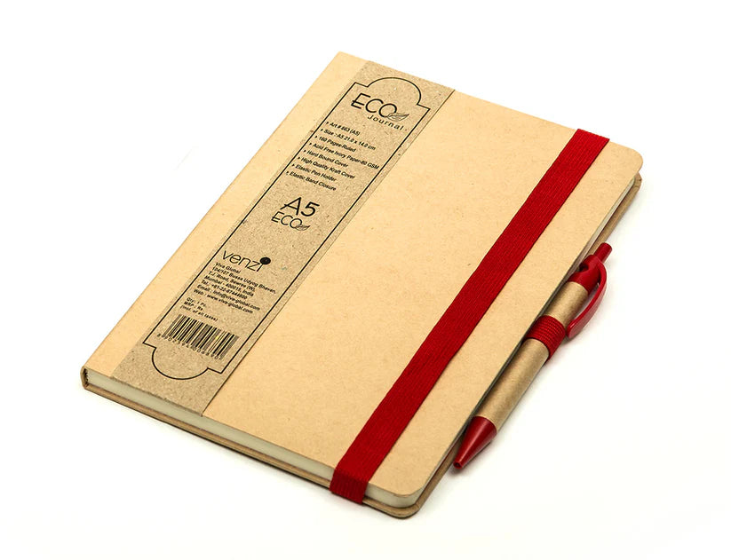 Viva Global ECO - A5 Journal Notebook