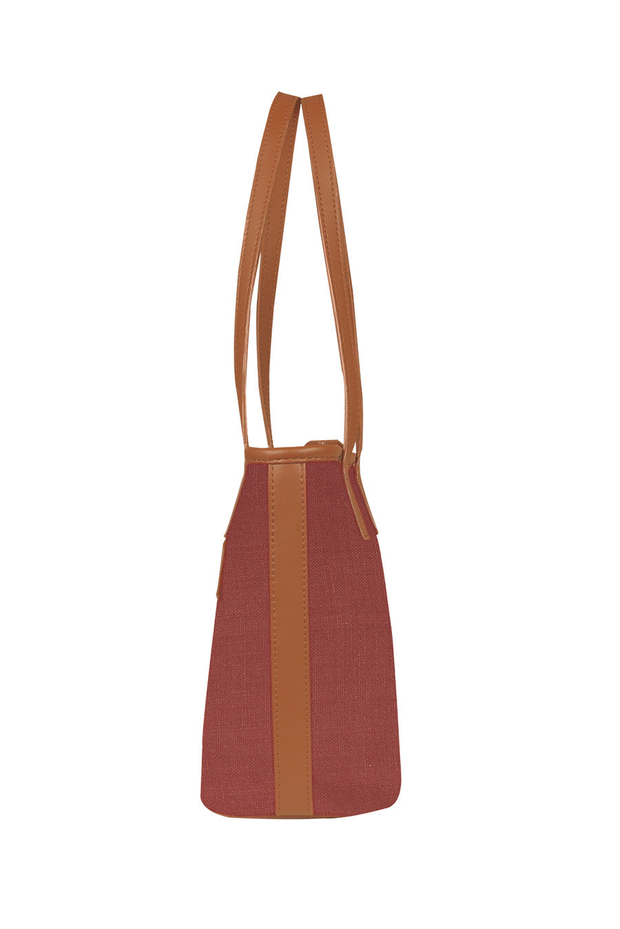 The House of Ganges - Mini Soft Jute Tote Bag