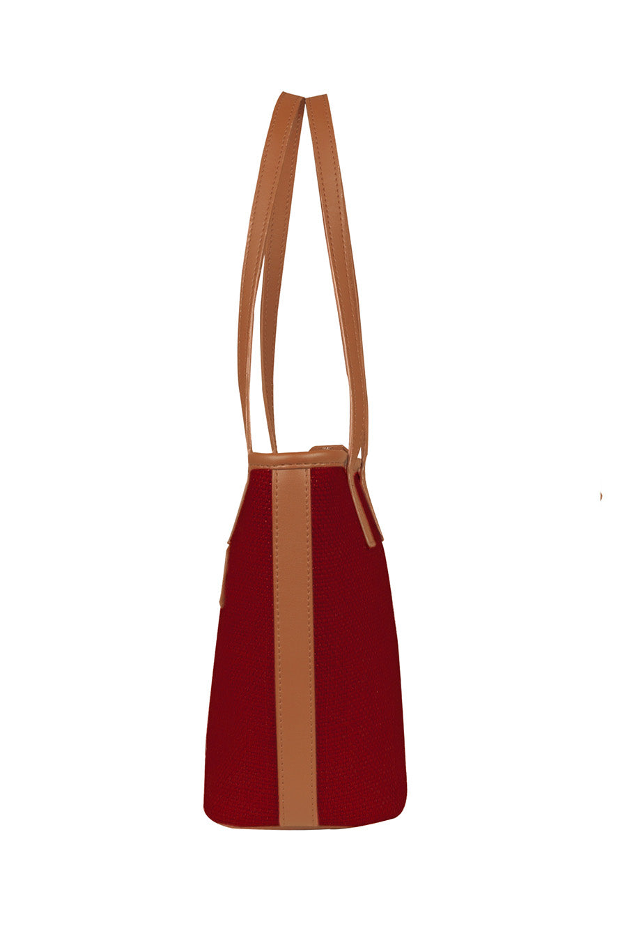 The House of Ganges - Mini Soft Jute Tote Bag