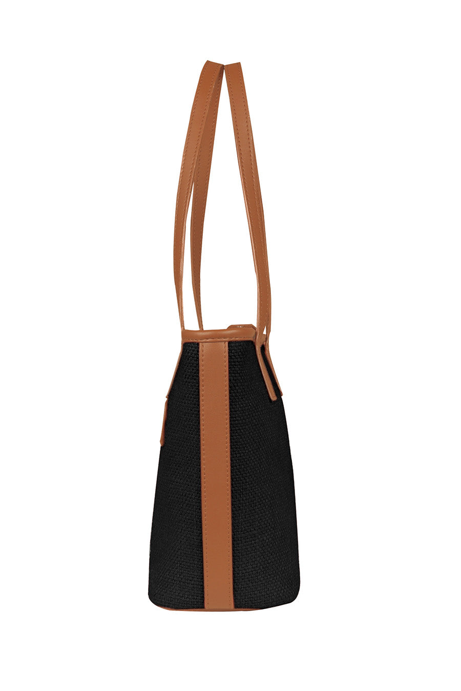 The House of Ganges - Mini Soft Jute Tote Bag