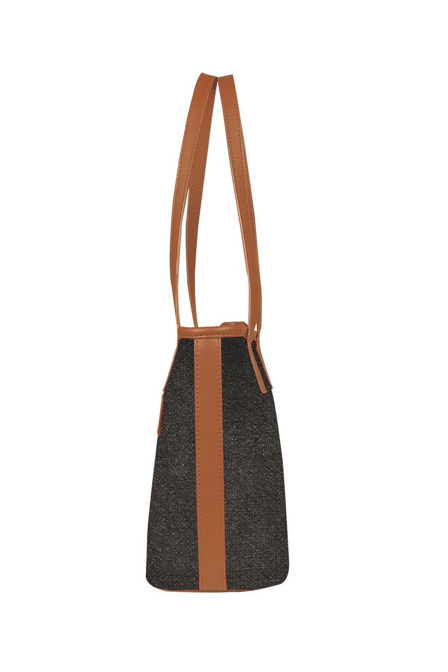 The House of Ganges - Mini Soft Jute Tote Bag