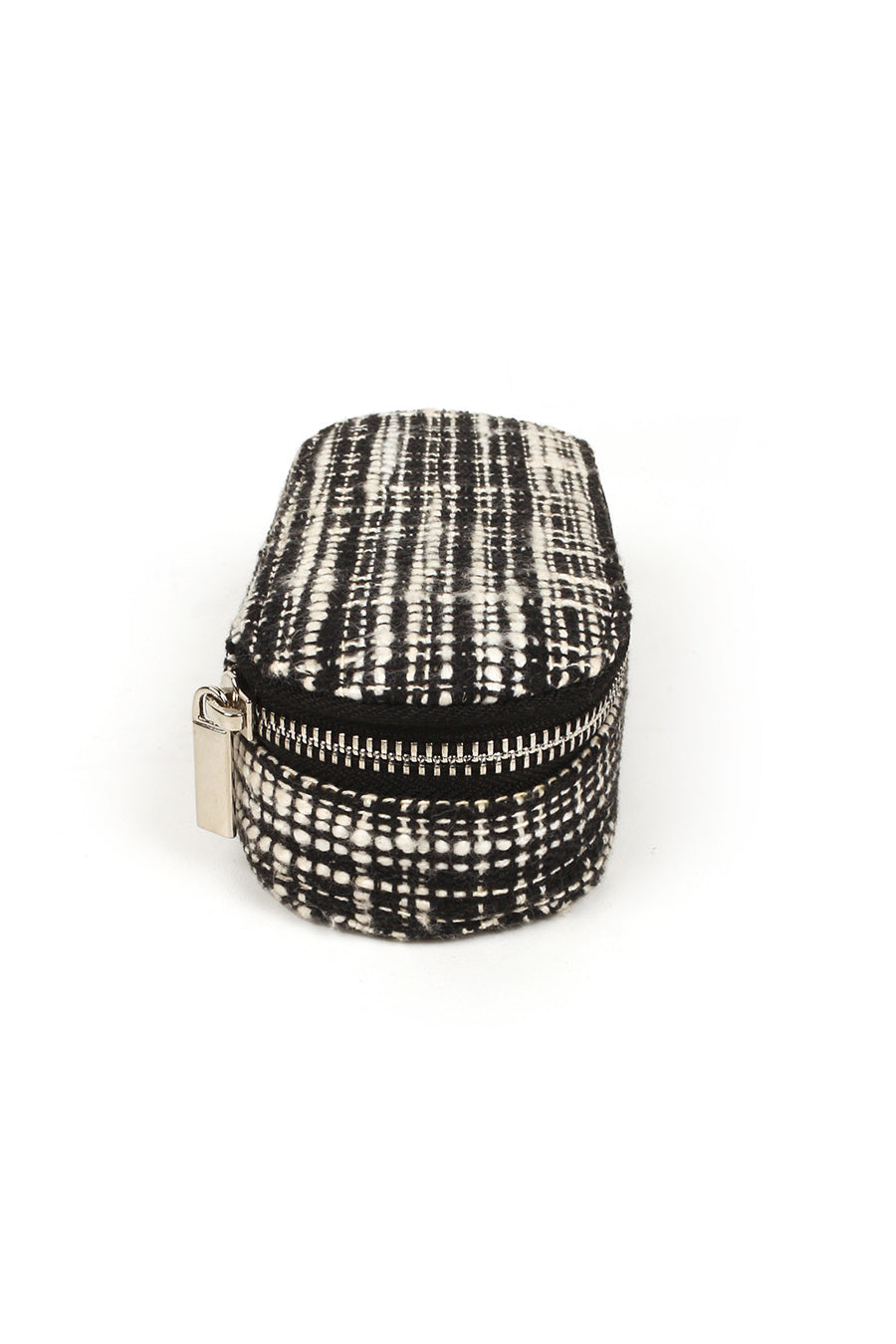 The House Of ganges Eyewear Handloom Case