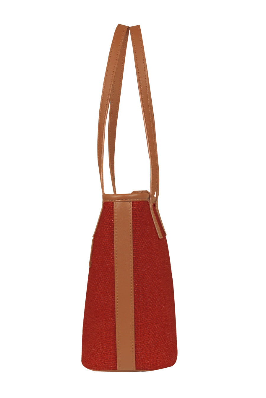 The House of Ganges - Mini Soft Jute Tote Bag