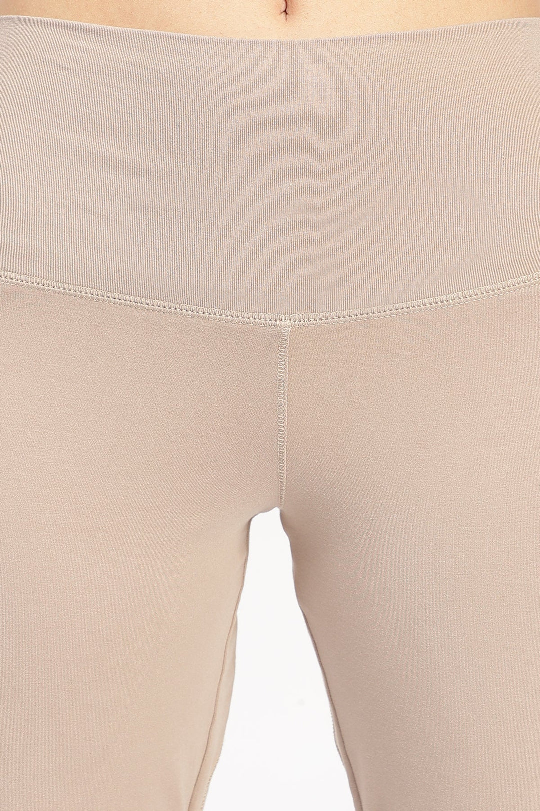 Sienna Organic Cotton Modal Flare Yoga Pants - Suspire