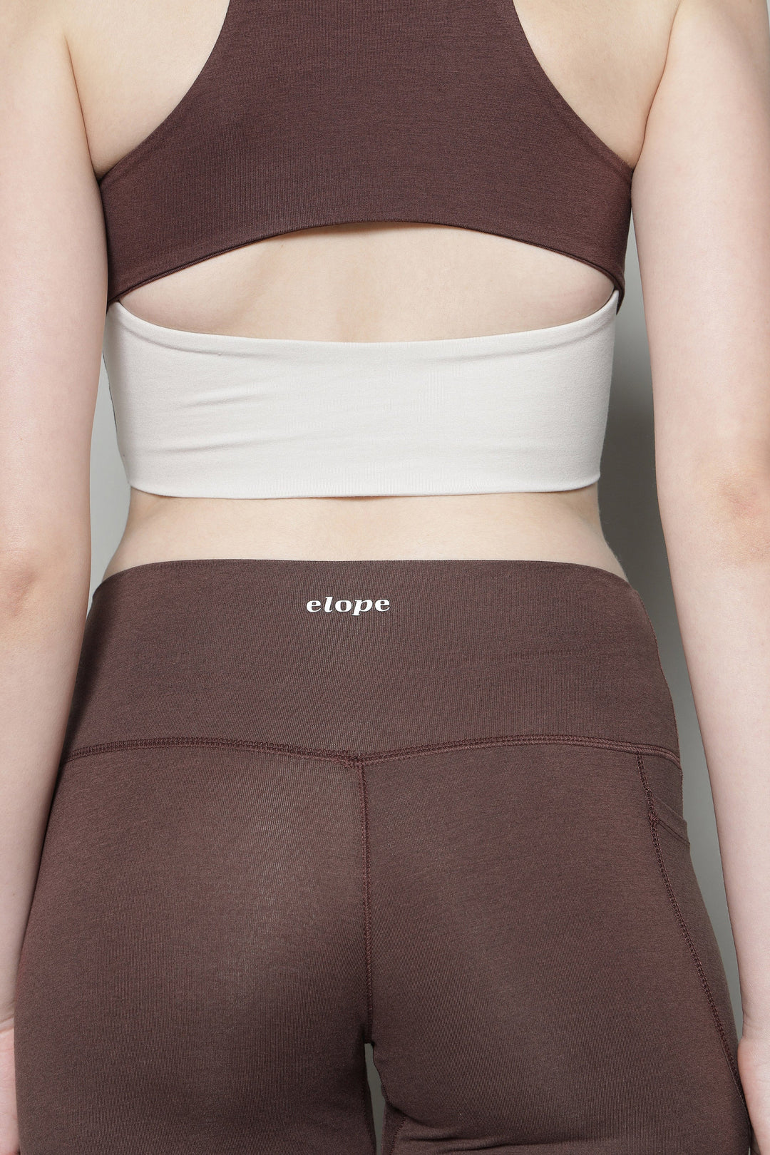 Sienna Organic Cotton Modal Flare Yoga Pants - Suspire