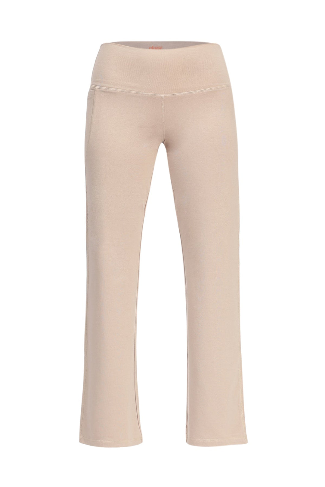 Sienna Organic Cotton Modal Flare Yoga Pants - Suspire