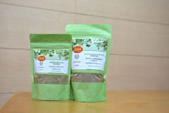 OOTA-Sirukurinjan Powder (pack of 100g) and Vellai Karisalankanni Powder (pack of 250g)
