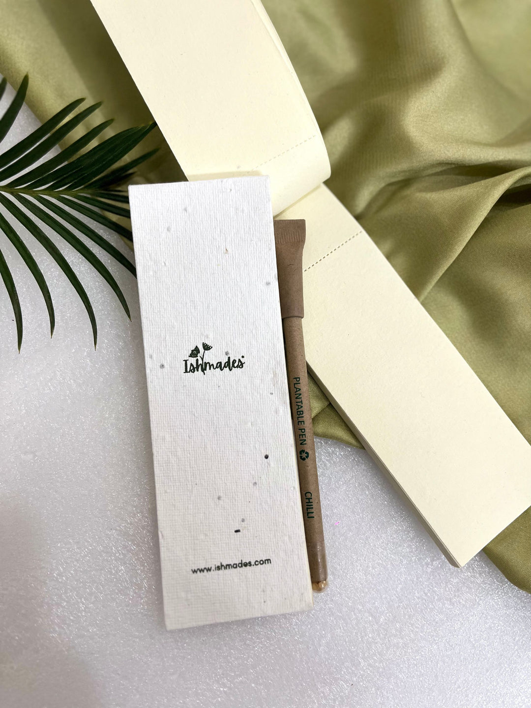 Ishmades plantable To-do pad