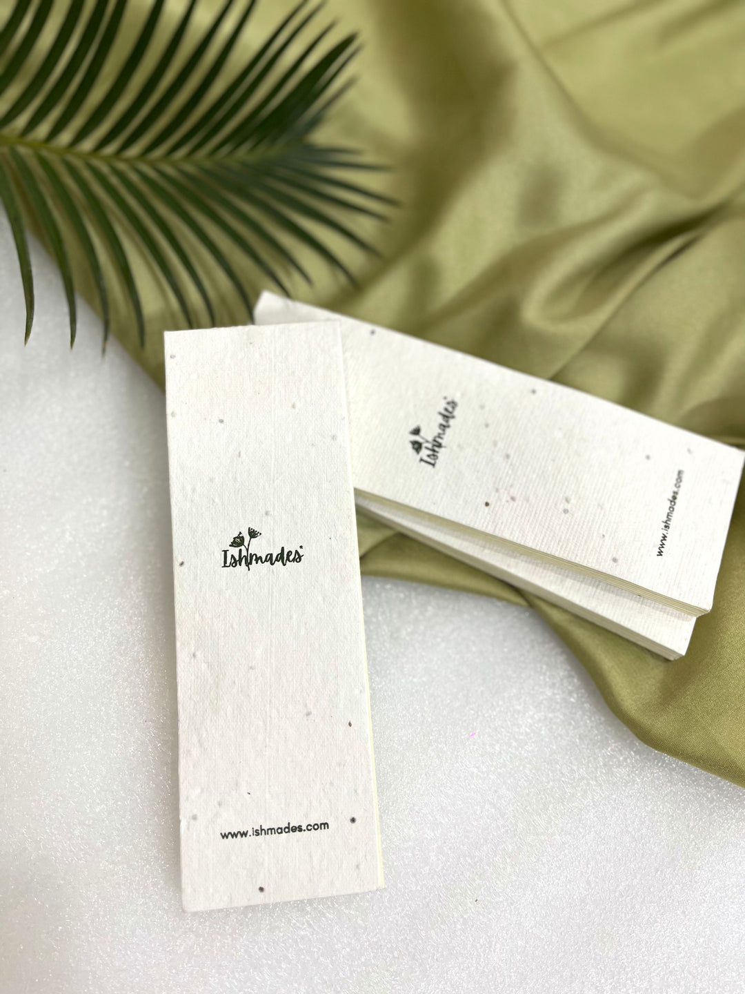 Ishmades plantable To-do pad