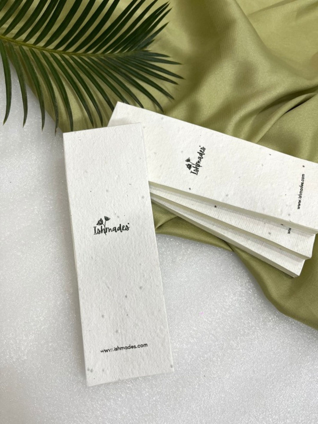 Ishmades plantable To-do pad