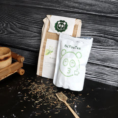 Silpakarman Bamboo Tea with 7.5 cm Tea Cups