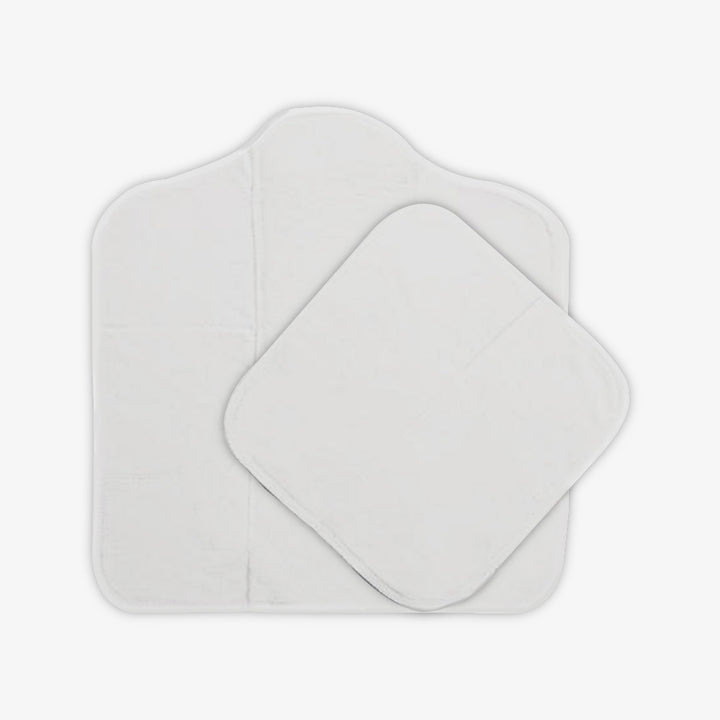 Snugkins Wet Free Prefold Pad & Booster Pad Inserts for Baby Cloth Diapers