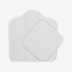 Snugkins Wet Free Prefold Pad & Booster Pad Inserts for Baby Cloth Diapers