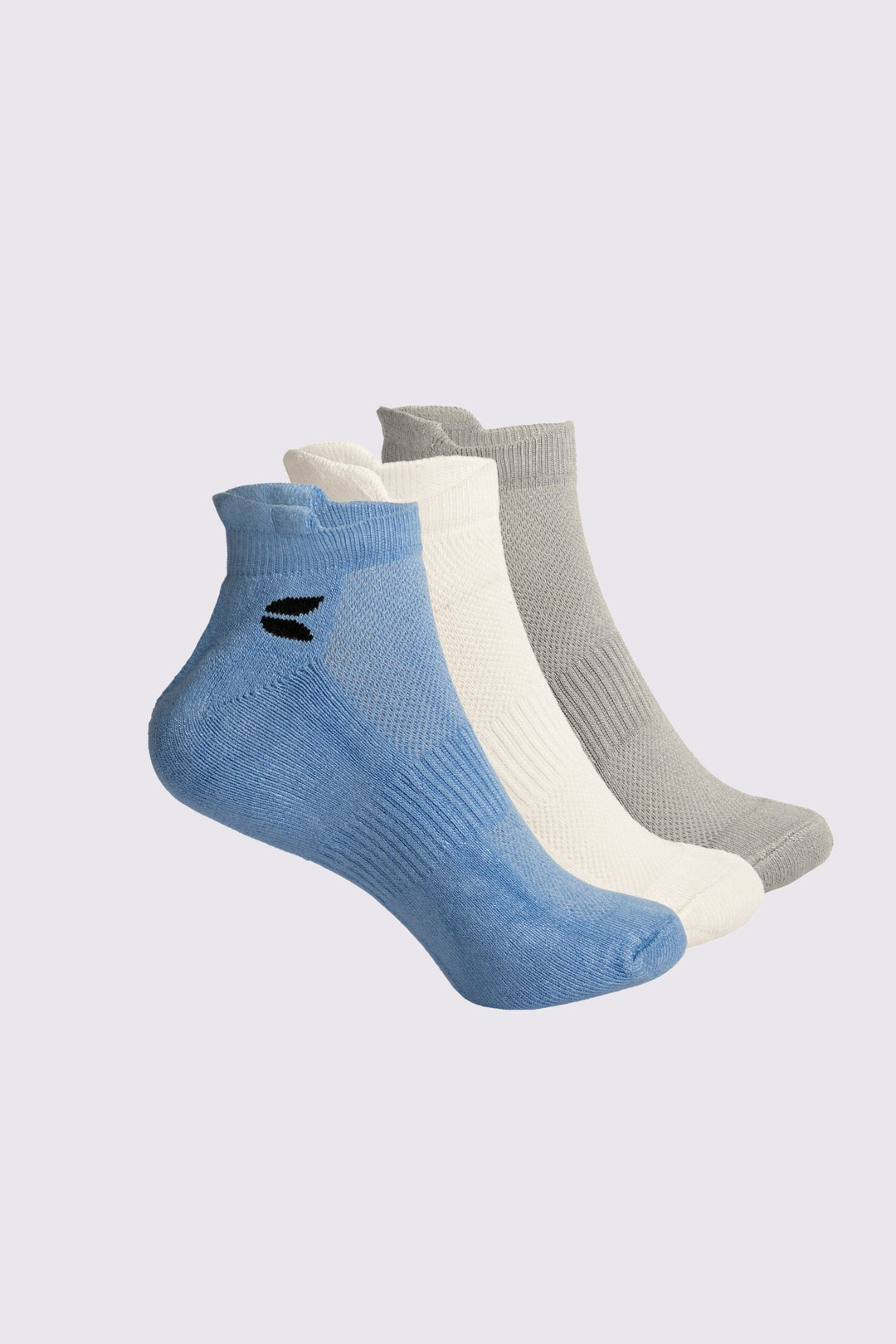 Bamboo Socks for Men | Ankle Length | Pack of 3