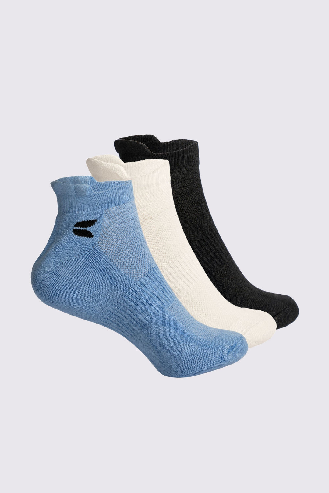 Bamboo Socks for Men | Ankle Length | Pack of 3