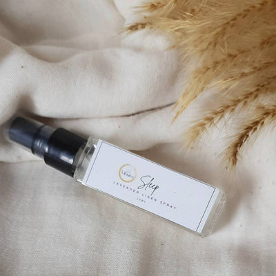 Sleep - pillow & linen spray