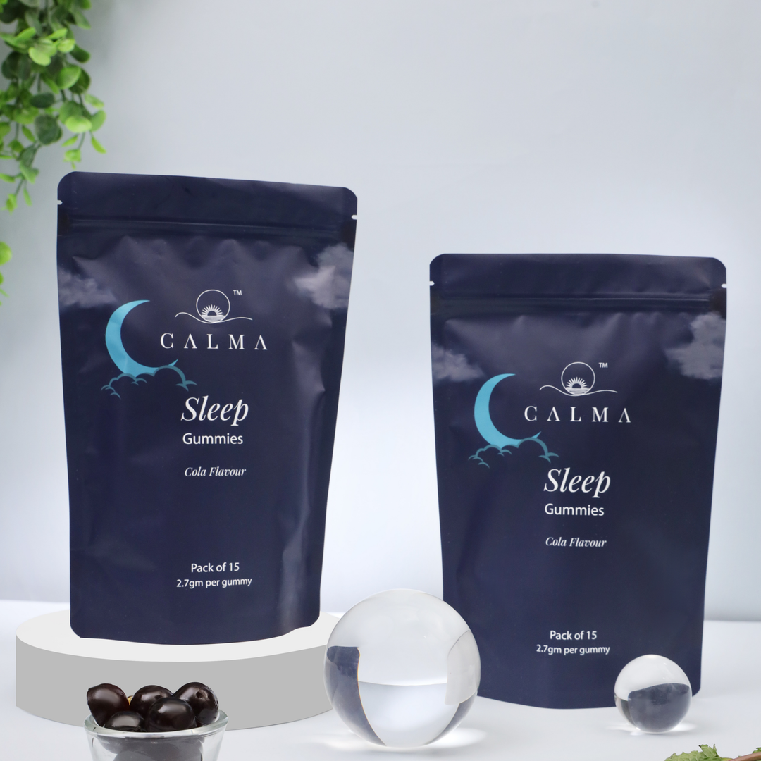 Sleep Support Gummies Pack