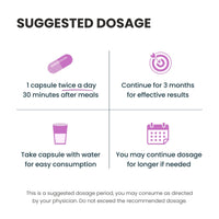 Foresta Organics Sleep Health with Tagar (Indian Valerian Root), Jatamansi & Ashwagandha - 60 capsules