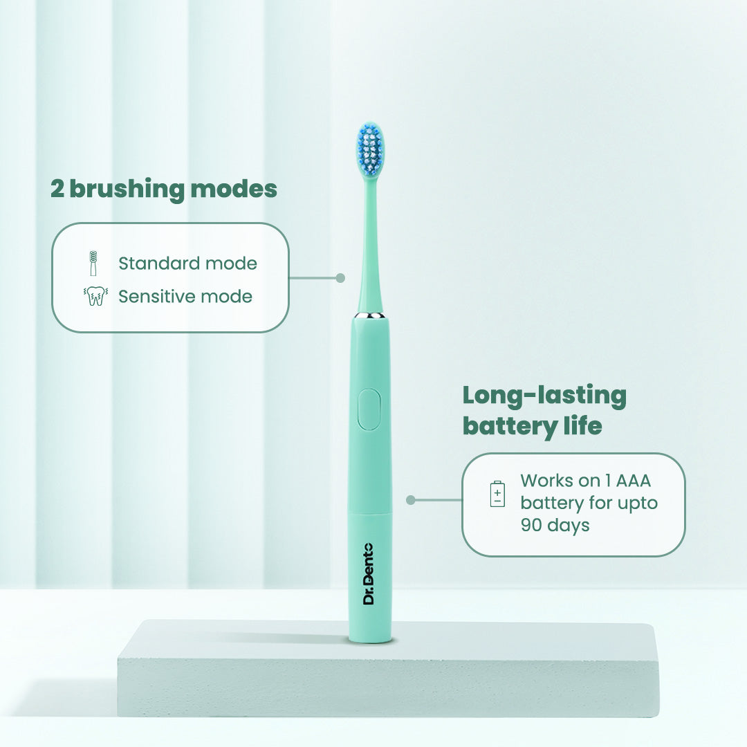 Ultra Clean Duo (Ultra Toothbrush & Toothpaste)