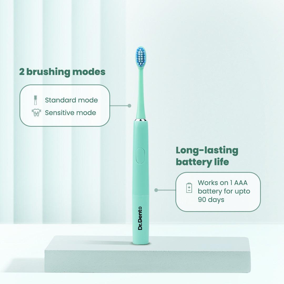 Ultra Series Sonic Electric Toothbrush