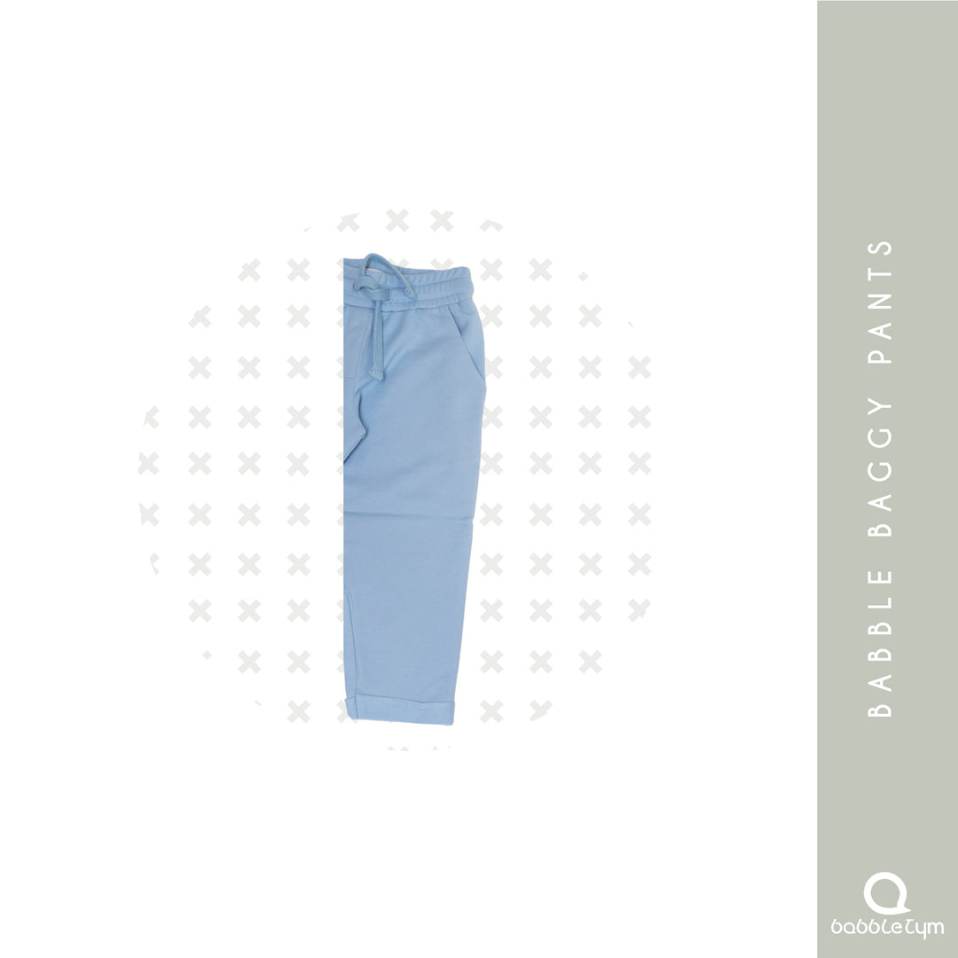 BabbleTym Baggy Pants