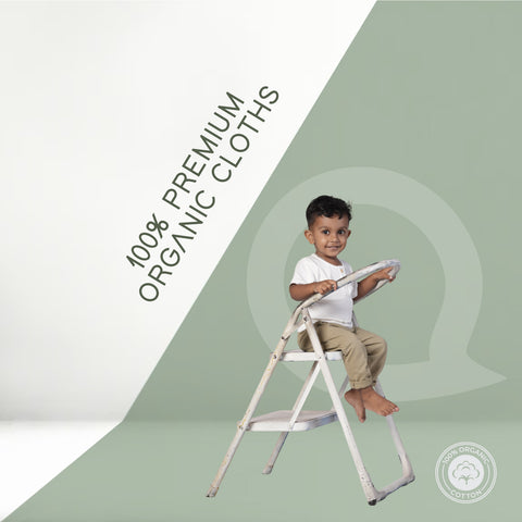 BabbleTym Baggy Pants