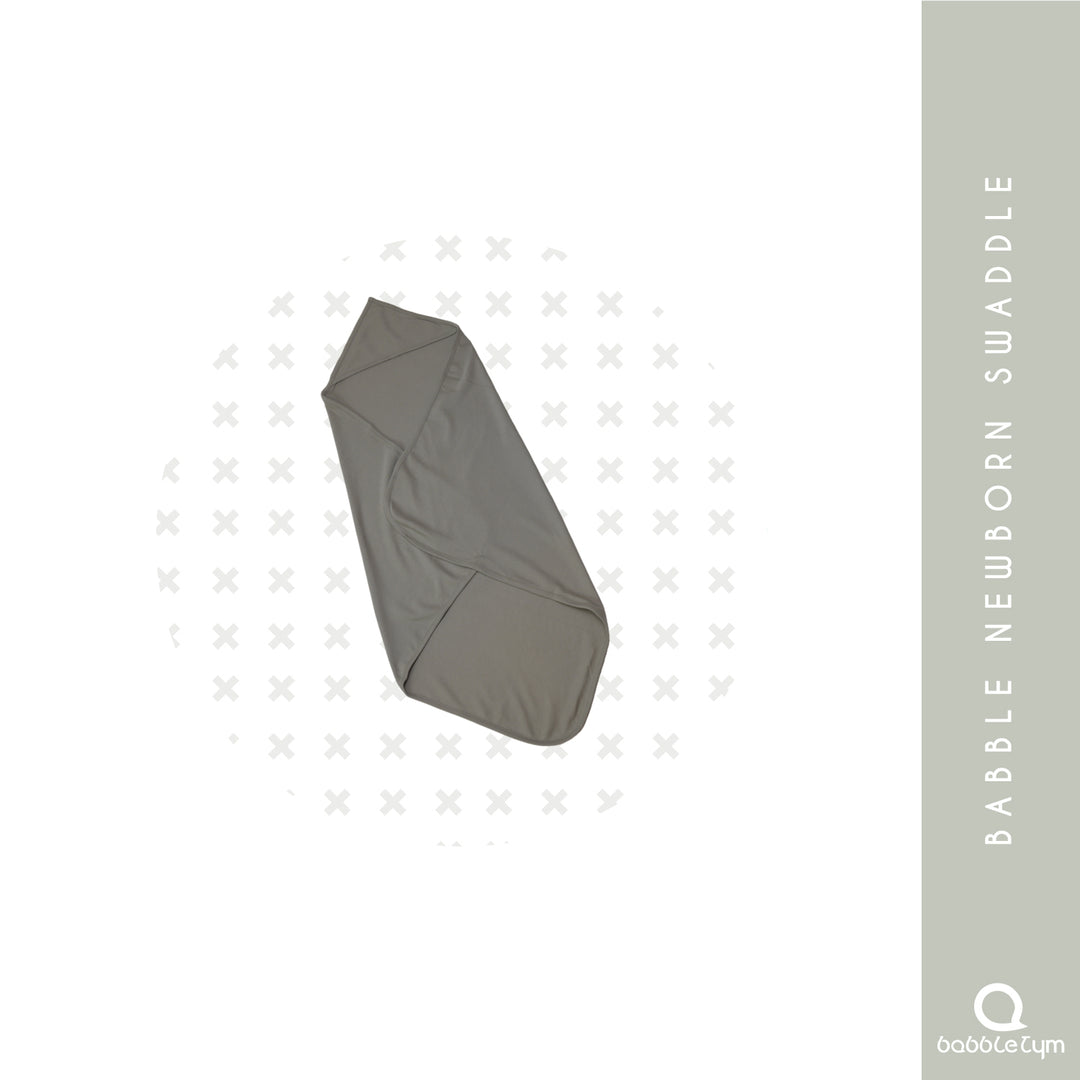 BabbleTym Newborn Swaddle