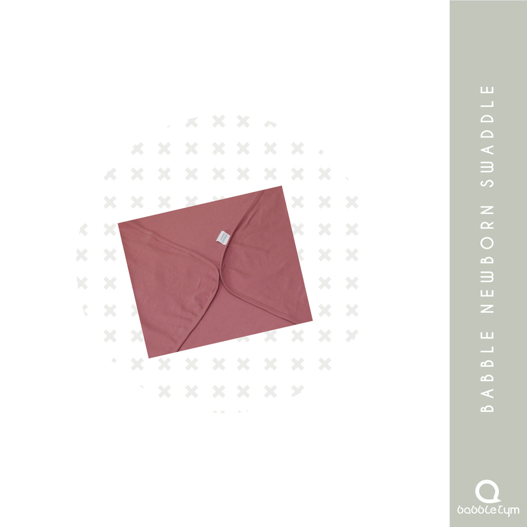 BabbleTym Newborn Swaddle