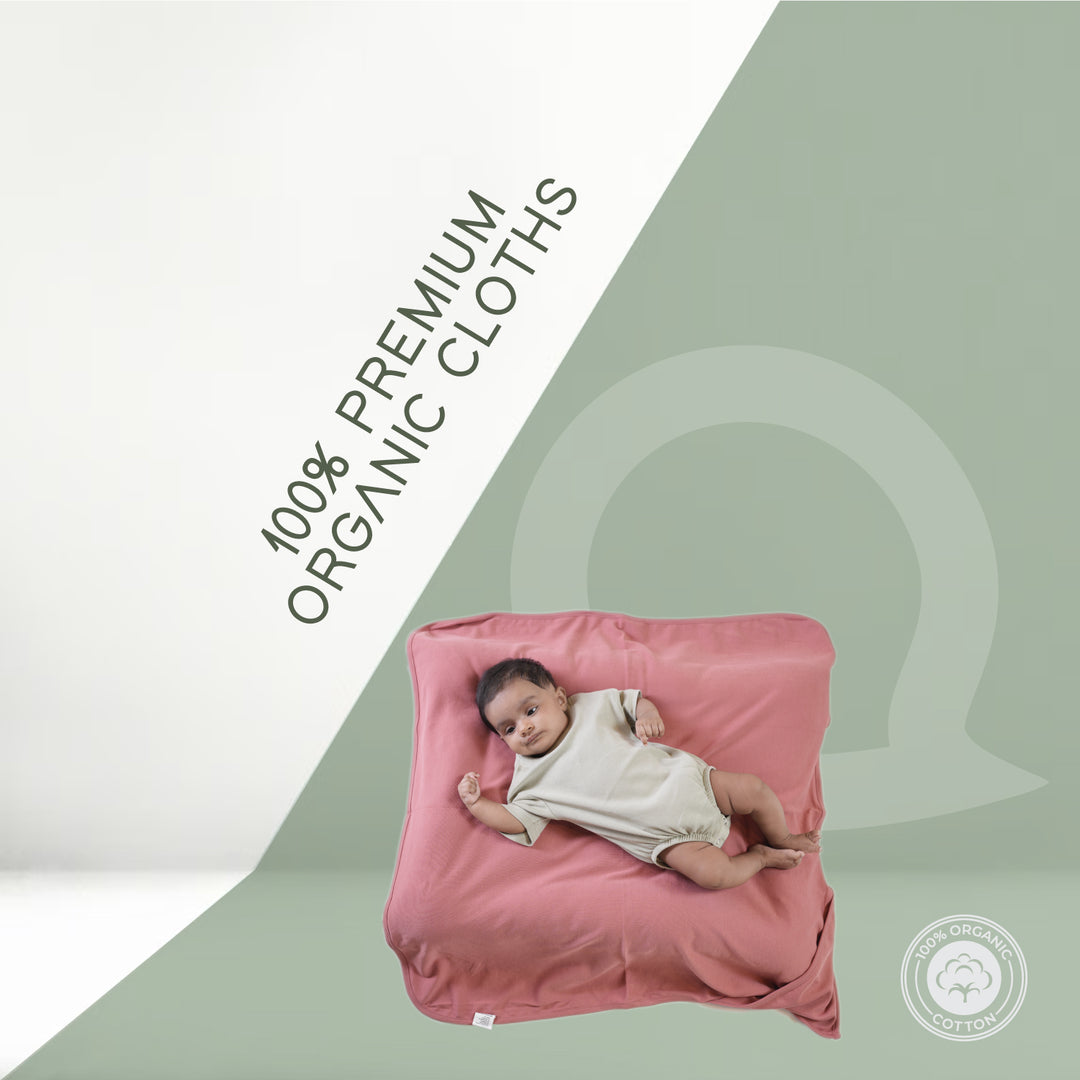 BabbleTym Newborn Swaddle