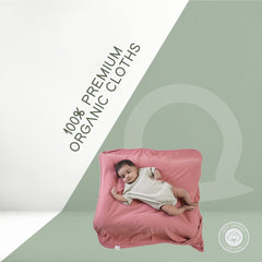 BabbleTym Newborn Swaddle