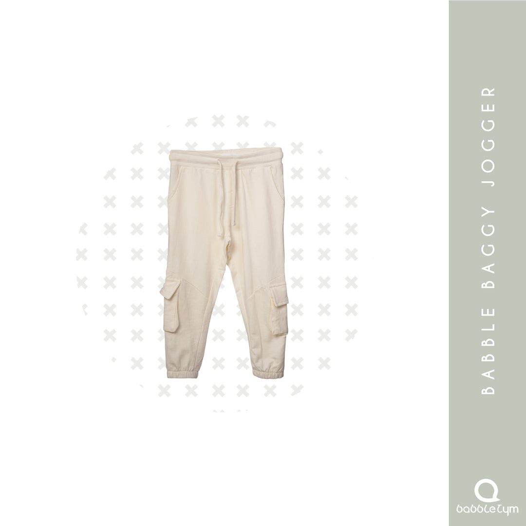 BabbleTym Baggy Jogger