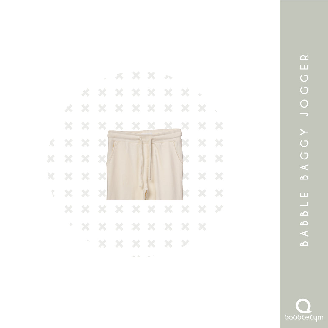 BabbleTym Baggy Jogger